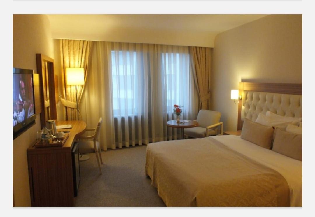 Park Royal Hotel Adana Exterior photo