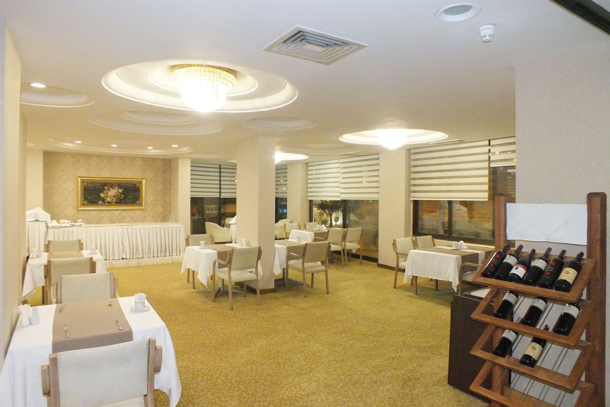 Park Royal Hotel Adana Exterior photo